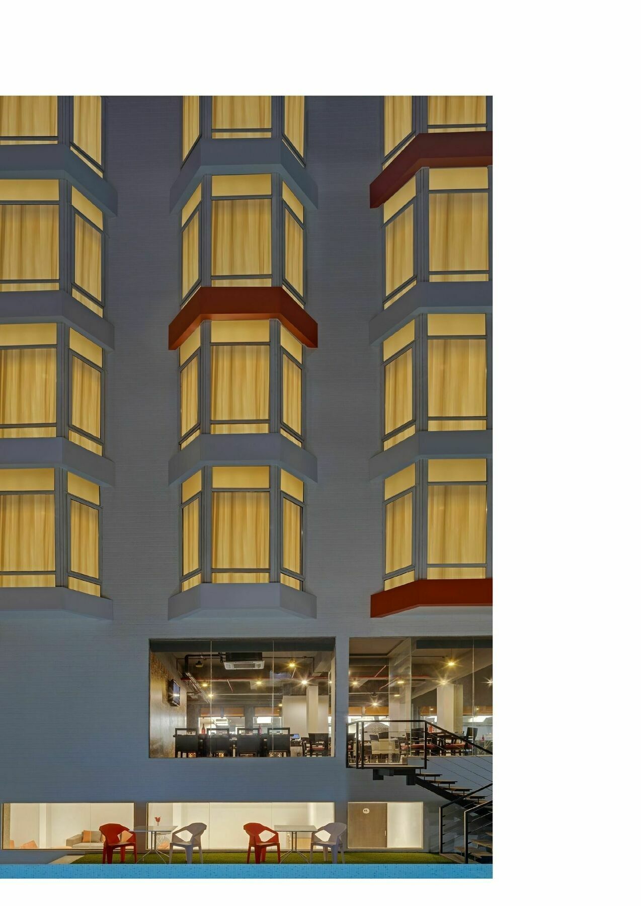 Zone By The Park Electronic City Kammasandra Exterior photo